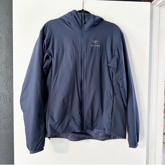 Arc'tery Atom SL Hoody Jacket Black Sapphire
Size XL - Picture 2 of 10